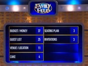 family Fued