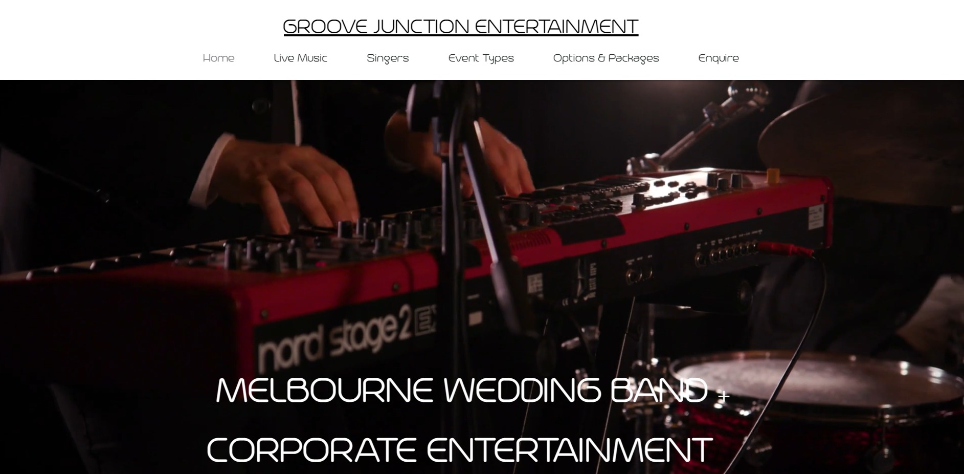 Groove Junction Entertainment