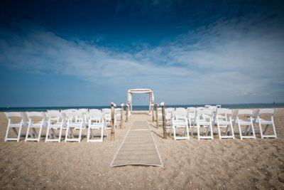 Beach Wedding Ceremony
