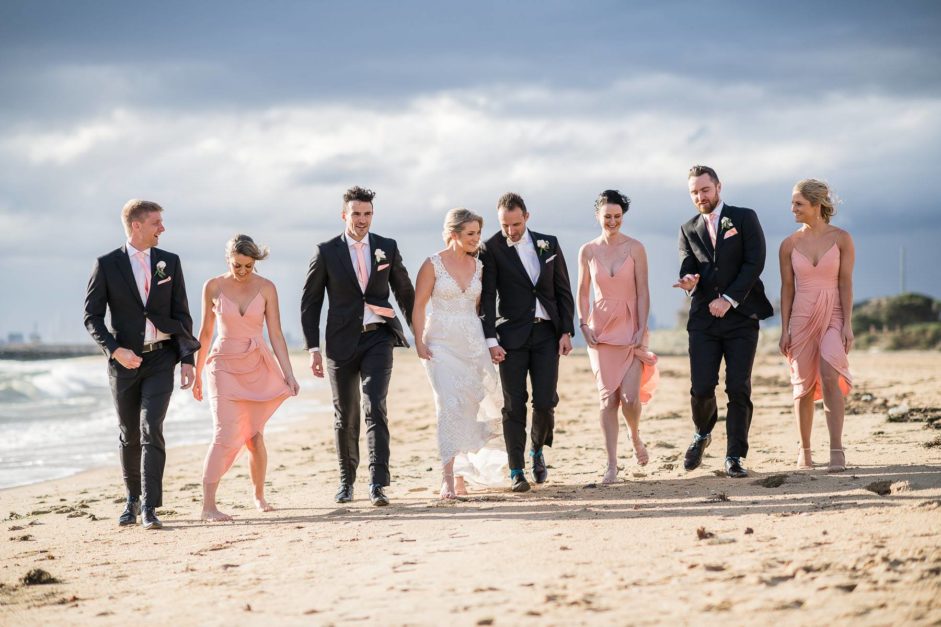 Planning A Beach Wedding In Melbourne Brighton Savoy