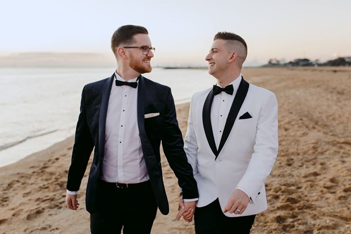 Same Sex Wedding Traditions