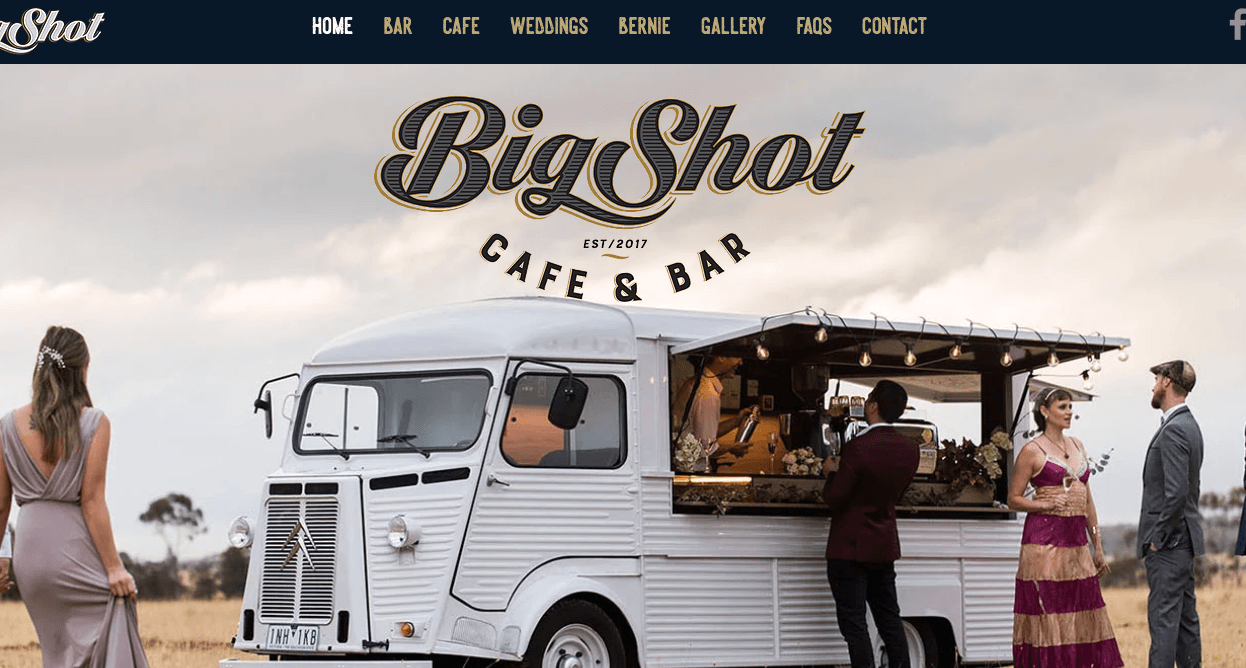Big Shot Cafe And Bar Melbourne