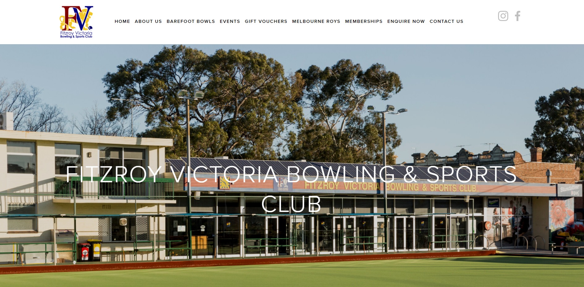 Fitzroy Victoria Bowling And Sports Club