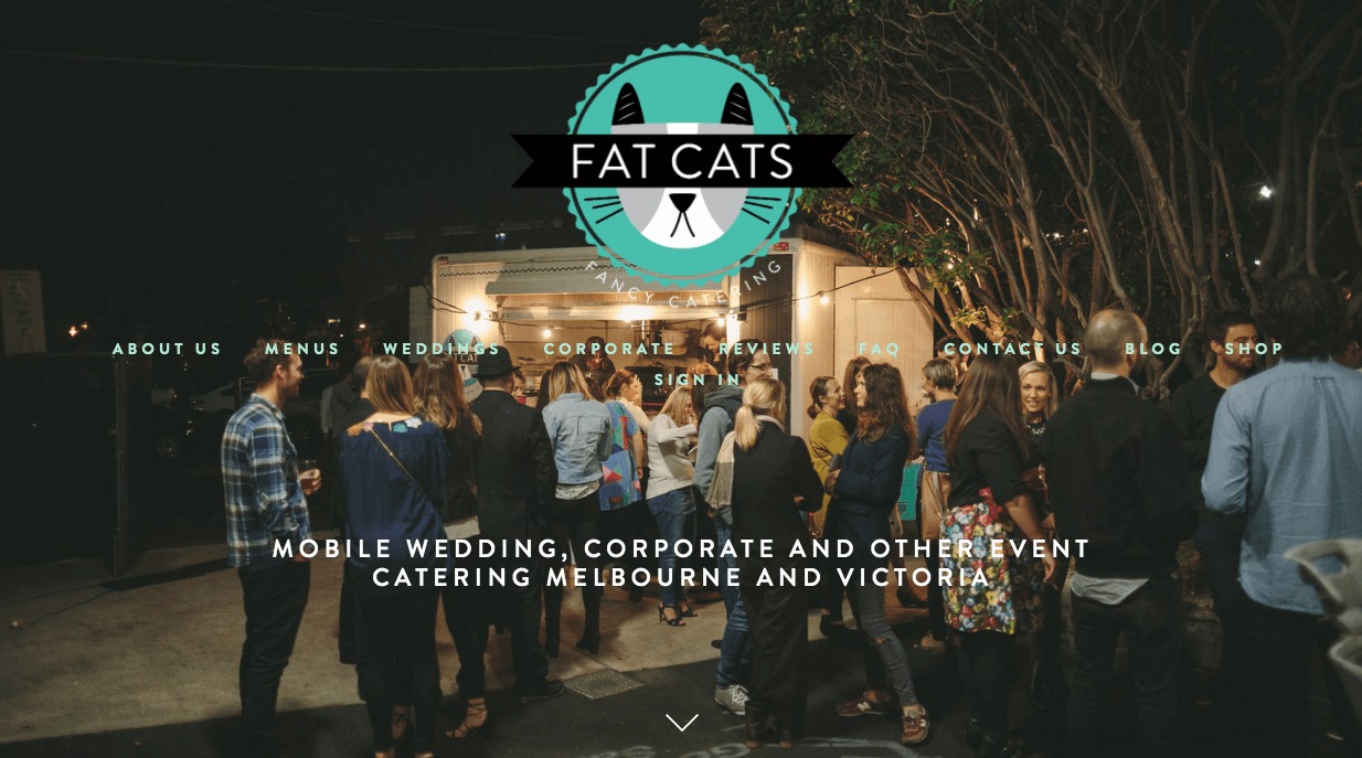 Fat Cats Fancy Catering