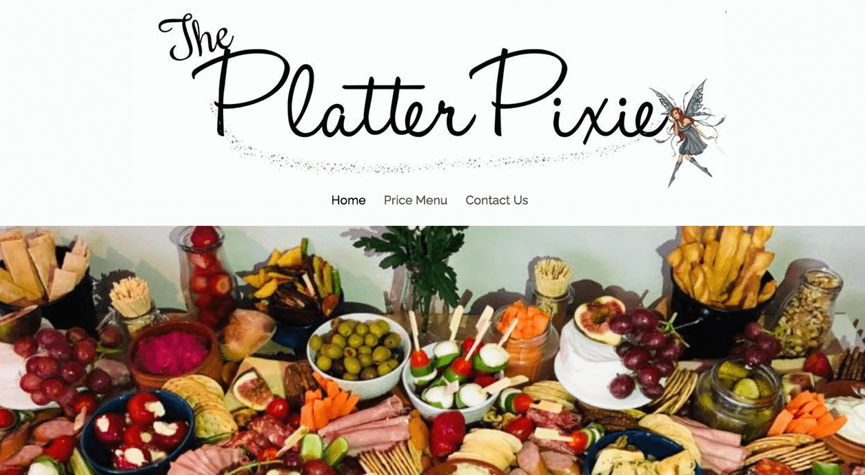The Platter Pixie Melbourne