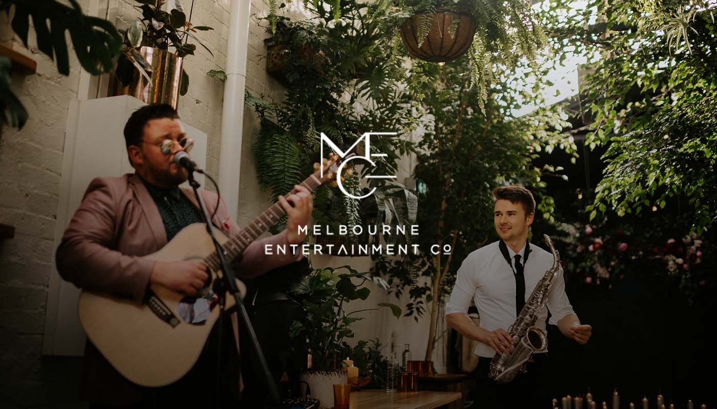 Melbourne Entertainment Co Wedding Bands