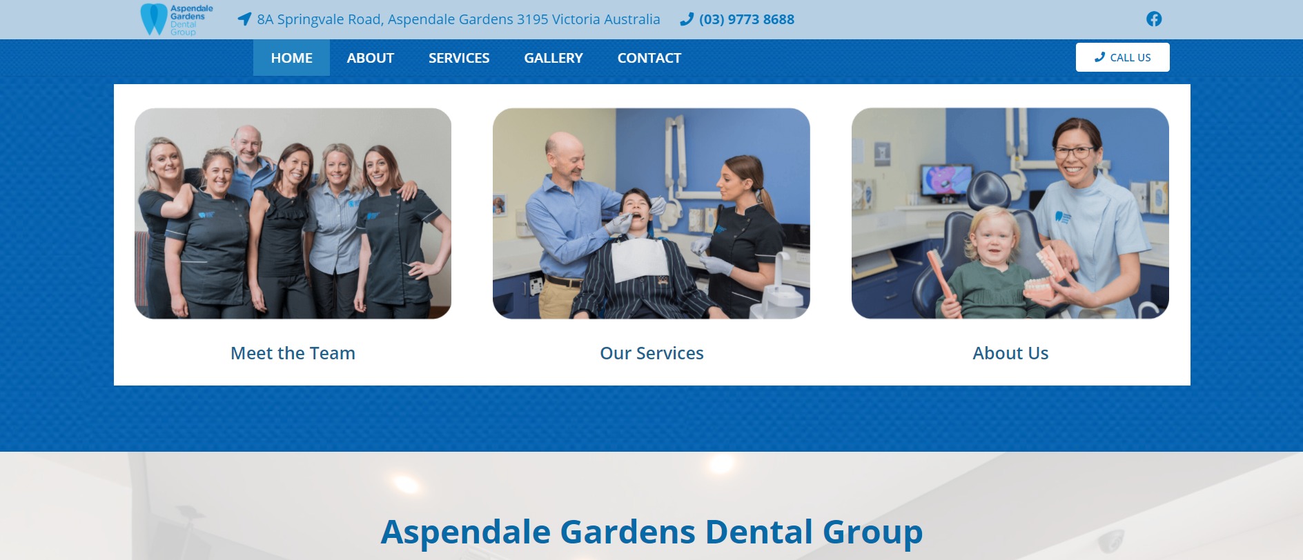 Aspendale Gardens Dentists