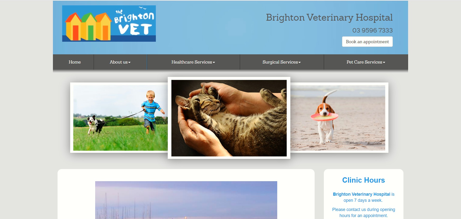 Brighton Veterinary Hospital