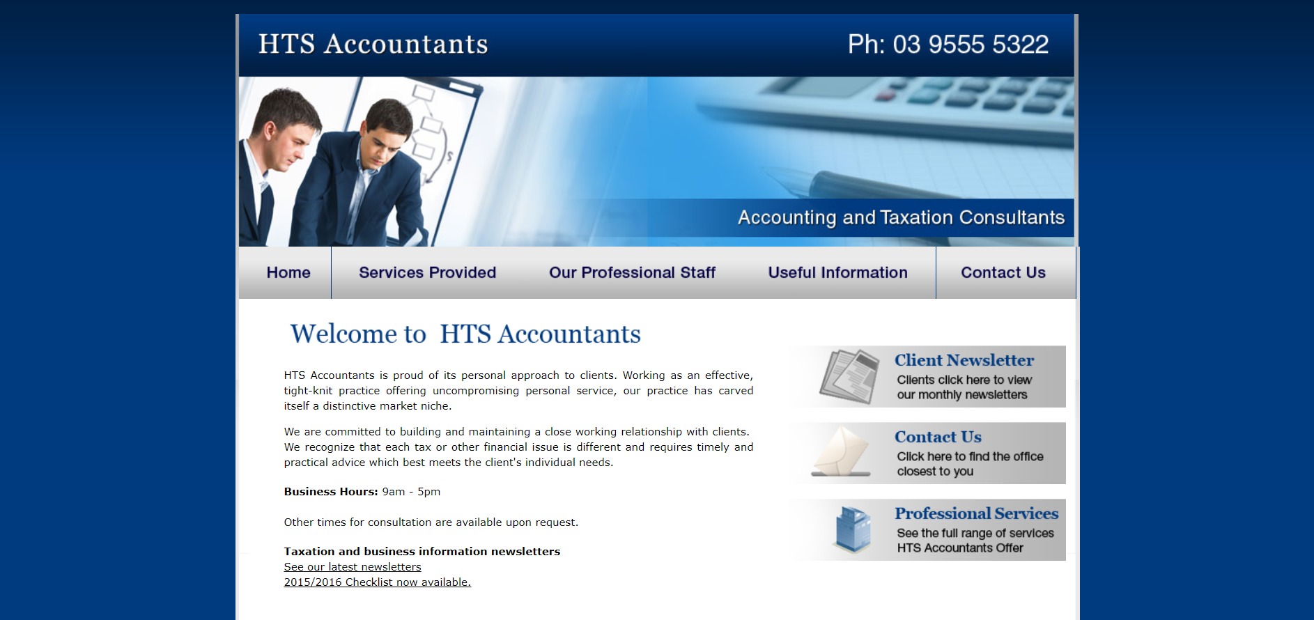 Hts Accountants