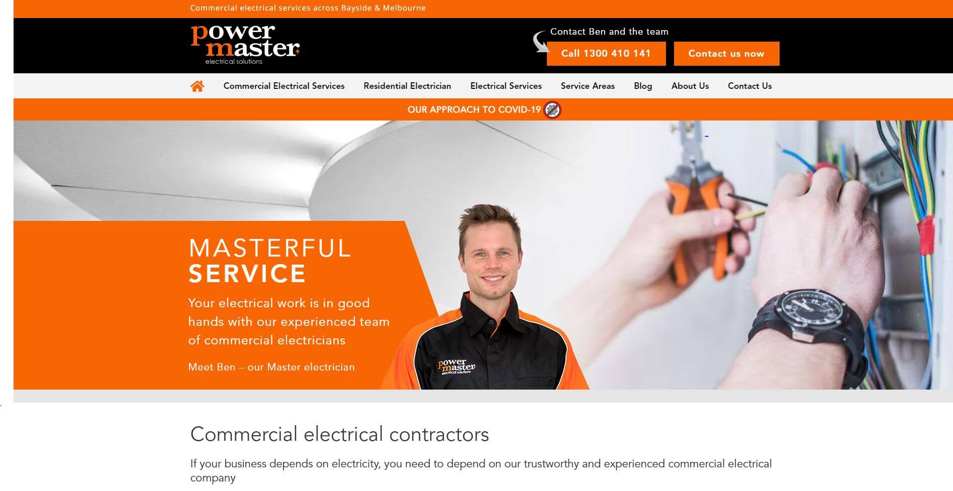 Powermaster Electrical Solutions