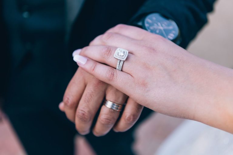 What Is The Engagement Ring Etiquette