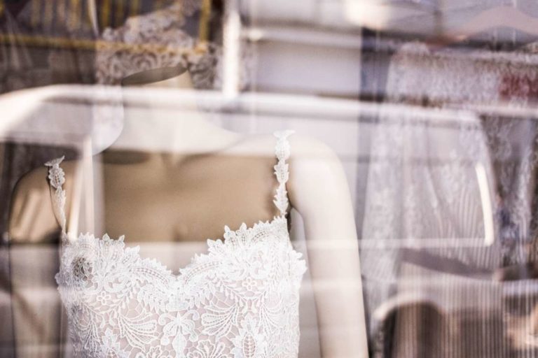 What Are The Most Common Wedding Dress Alterations
