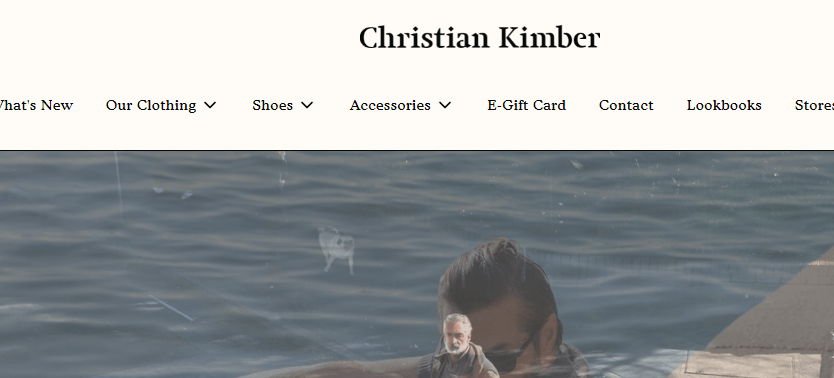 Christian Kimber