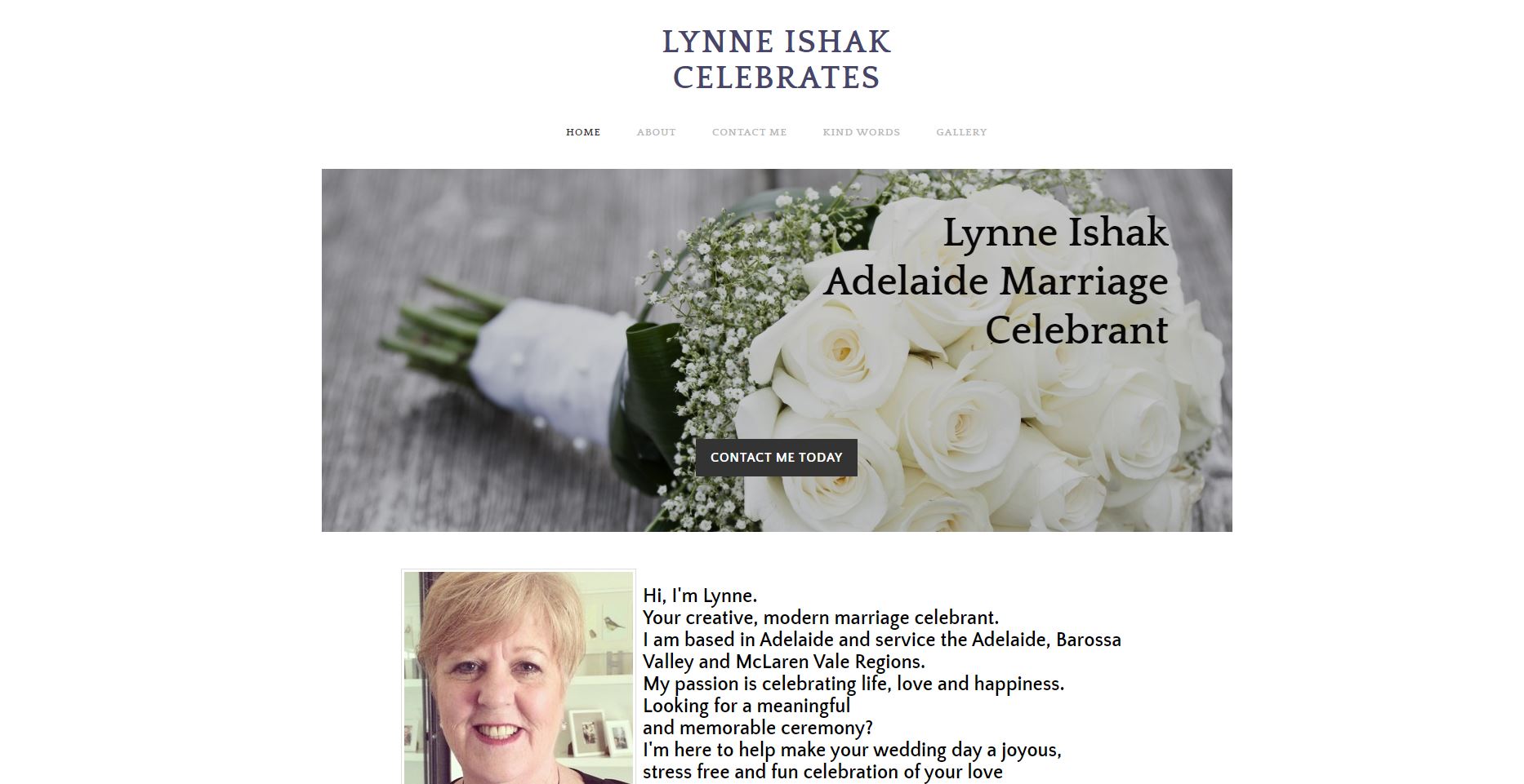 Lynne Ishak Celebrates Wedding Celebrants Adelaide