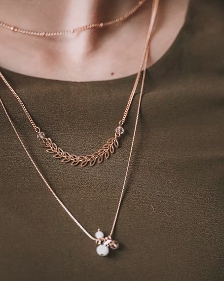 Popular Style Of Necklace Melbourne