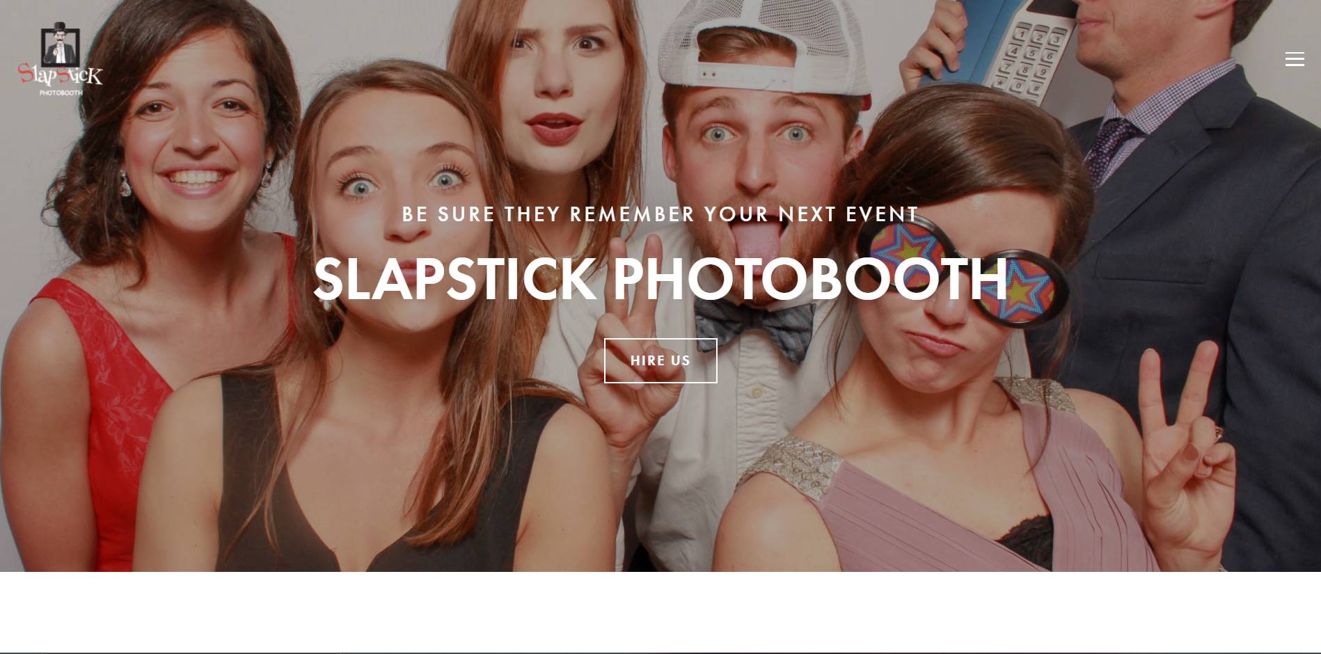 Slapstick Photobooth