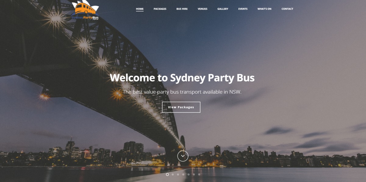 Sydney Party Bus
