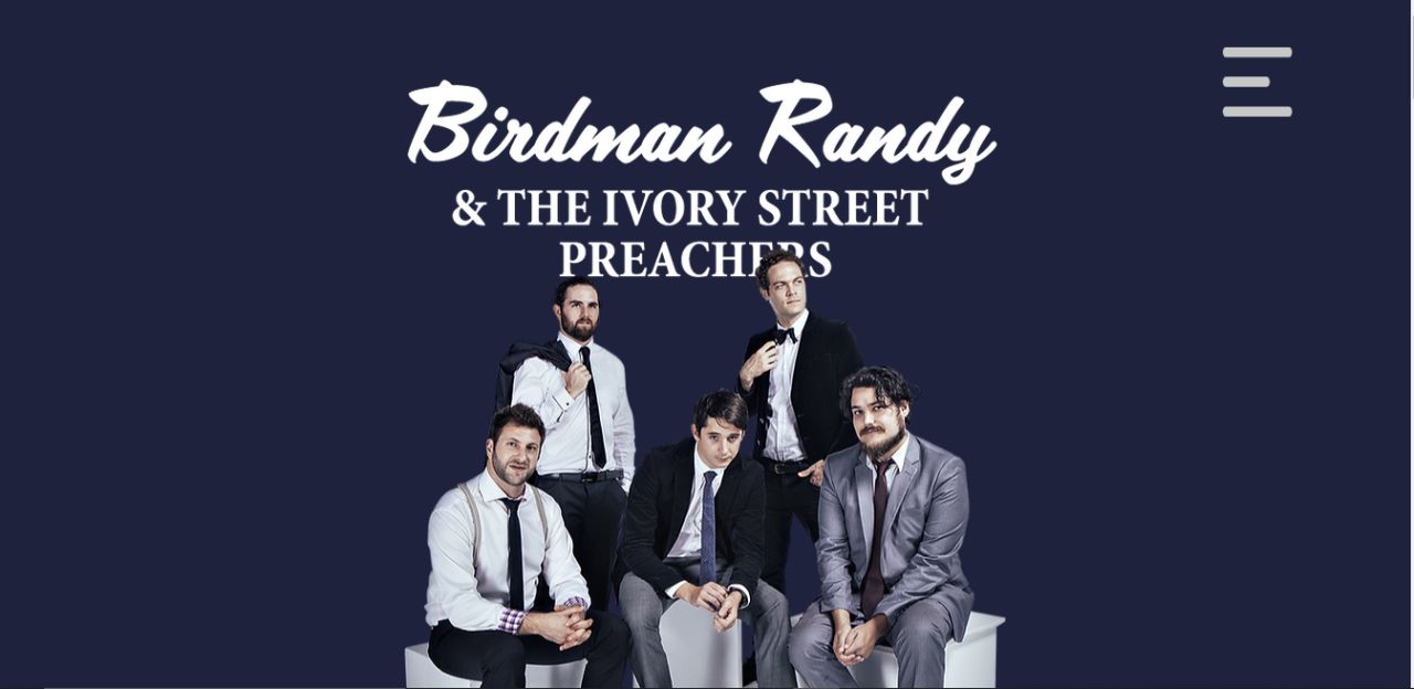 Birdman Randy & The Ivory Street Preachers