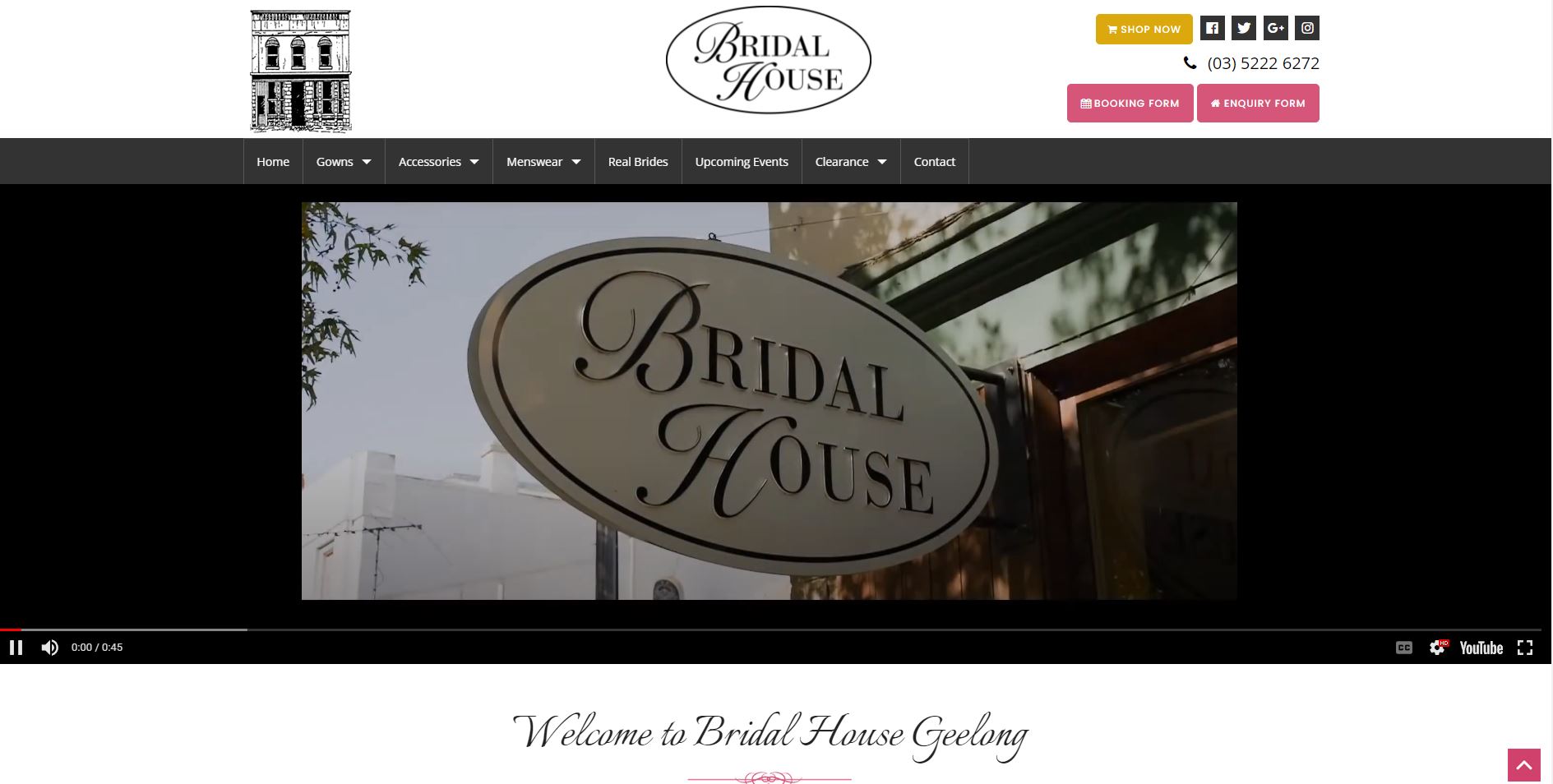 Bridal House Geelong Affordable Wedding Dress Shops Melbourne