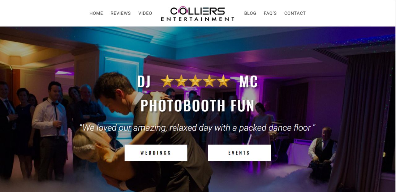 Colliers Entertainment
