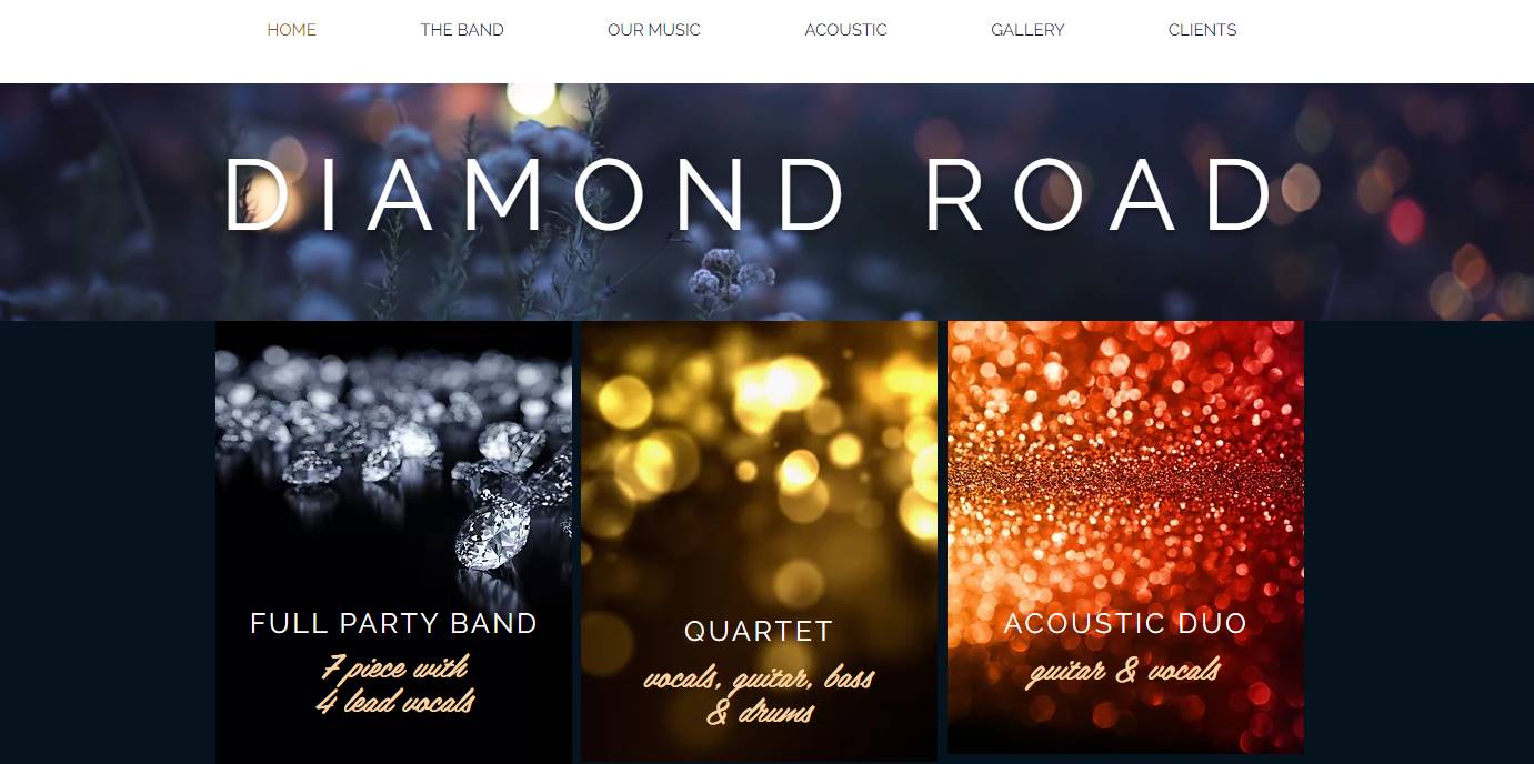Diamond Road Duo Wedding Singers And Bands In Perth