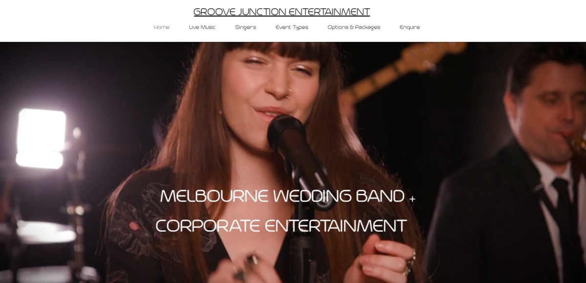 Groove Junction Entertainment
