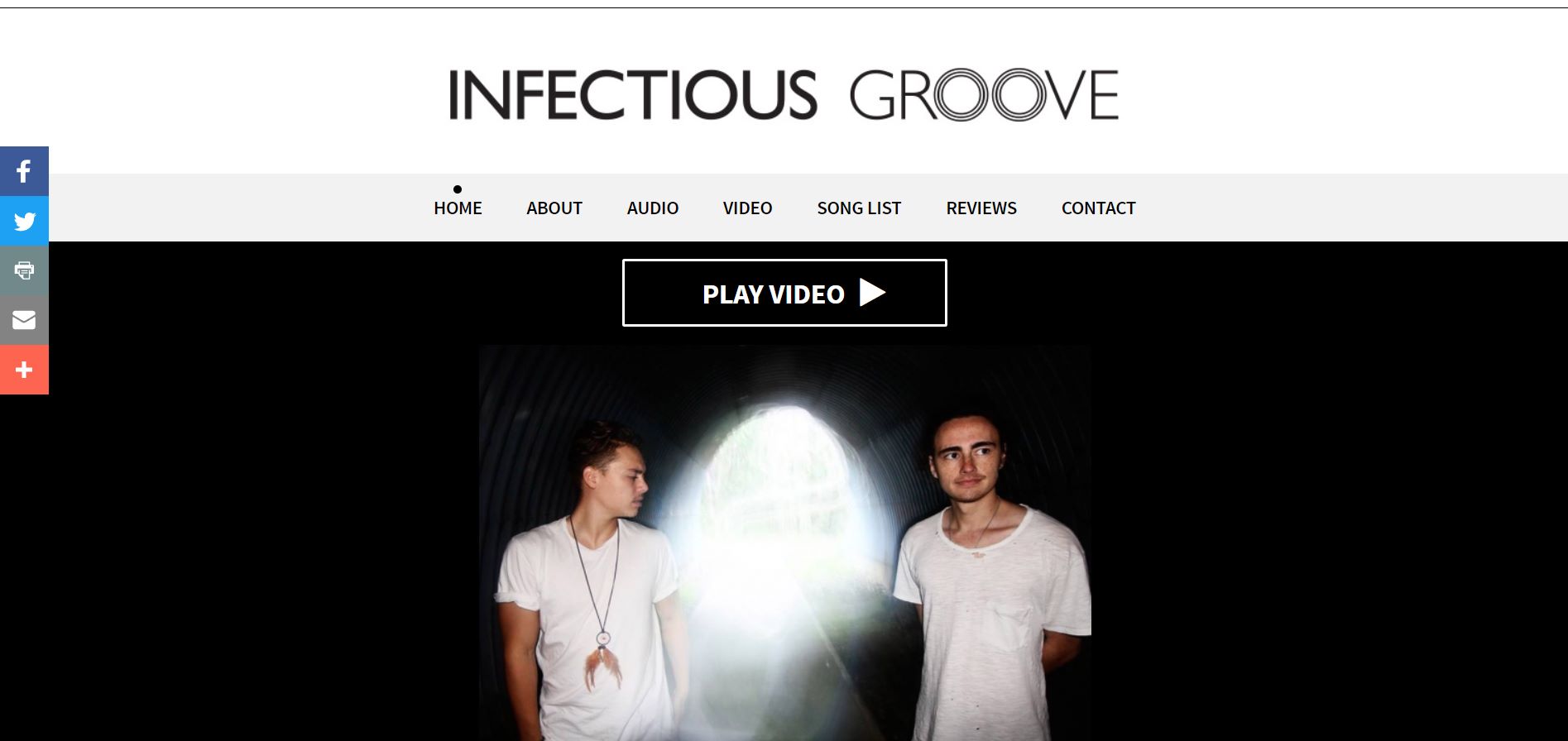 Infectious Groove