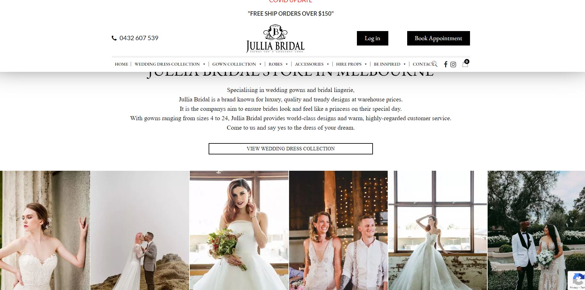 Jullia Bridal Affordable Wedding Dress Shops Melbourne