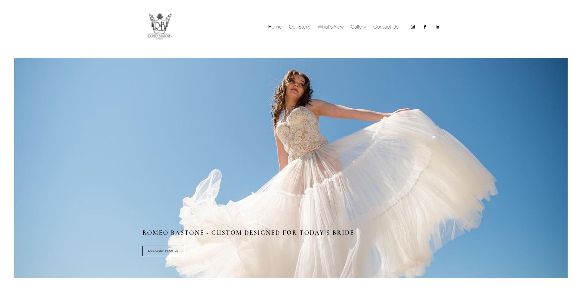 Romeo Bastone Affordable Wedding Dress Shops Melbourne