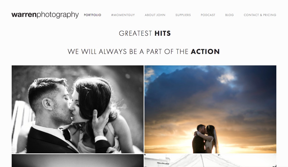 Warren Photography Wedding Video Production Company Melbourne