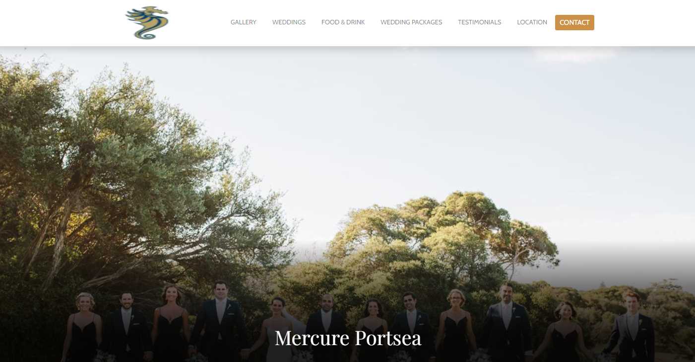 Mercure Portsea Beach And Waterside Wedding Accommodations In Melbourne