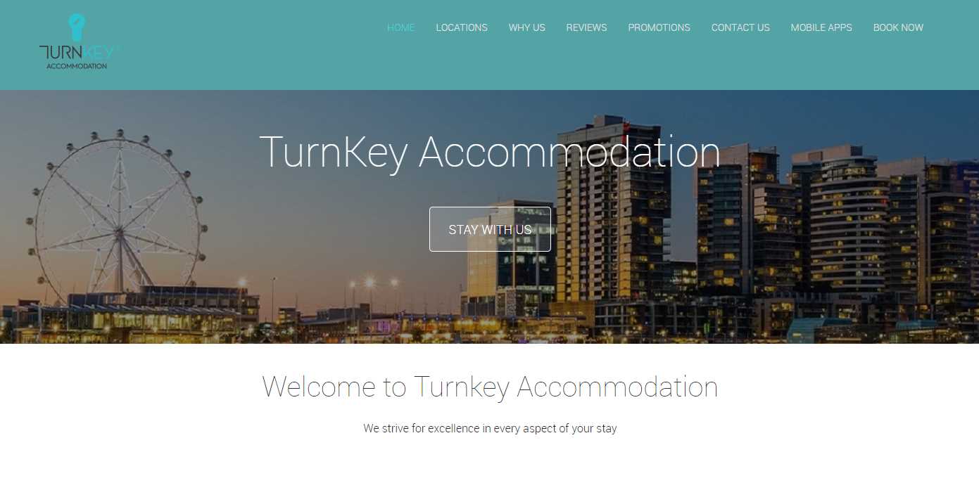 Turnkey Accommodation Beach And Waterside Wedding Accommodations In Melbourne