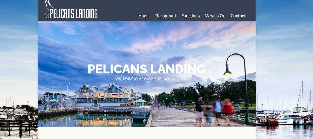 Pelicans Landing