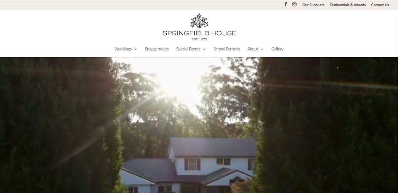 Springfield House