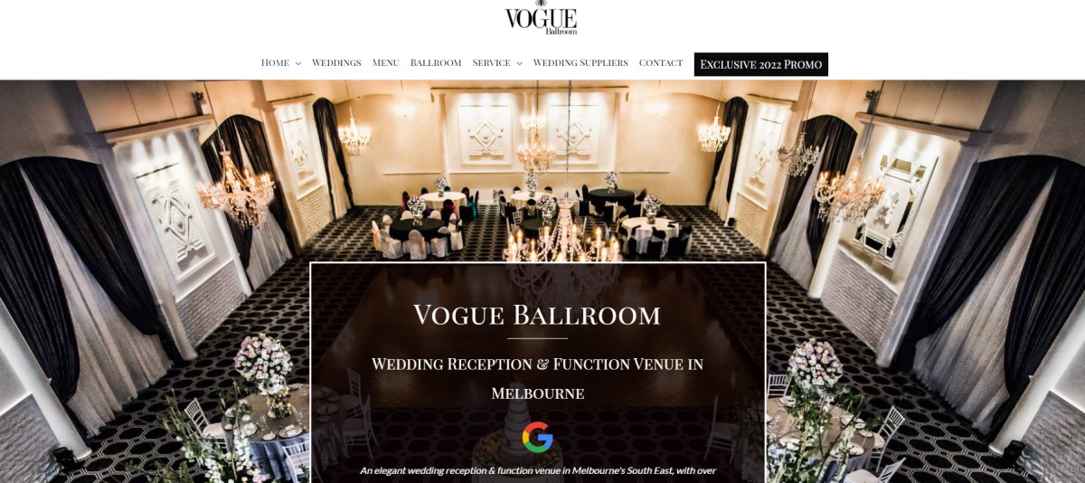Vogue Ballroom