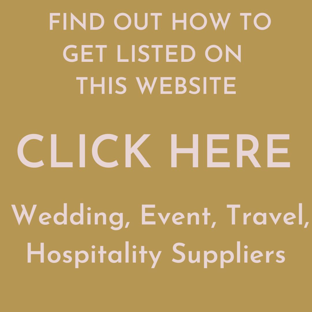 Are You A Wedding Or Event Supplier (2)