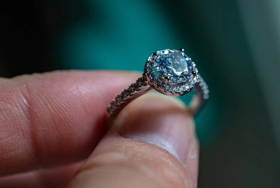 what should you not do with a diamond ring
