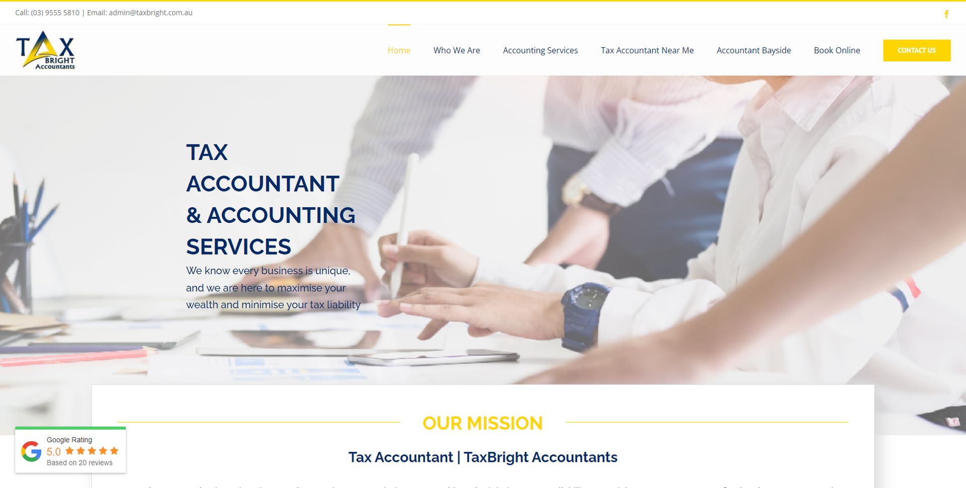 taxbright accountants