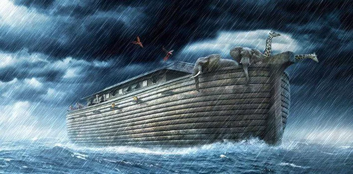 noahs ark facts